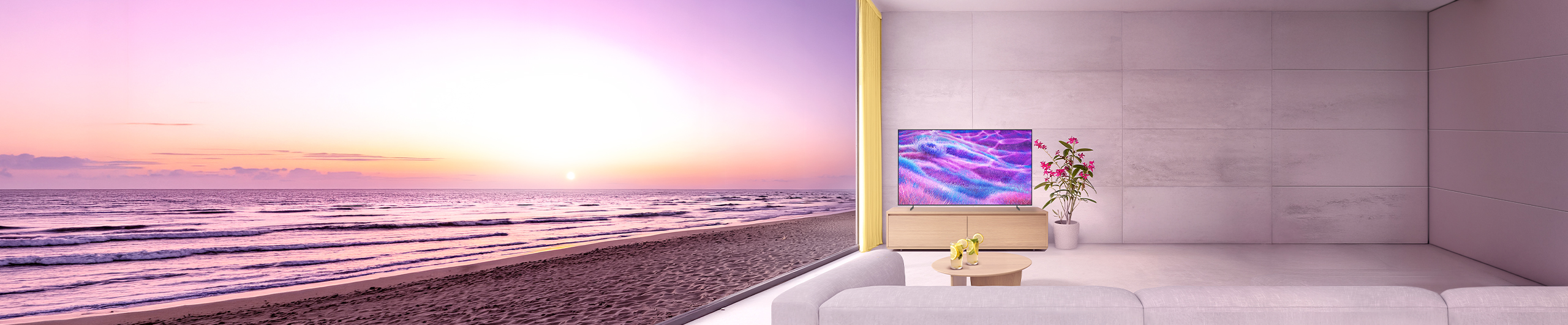 Samsung nyári ajánlatok | Samsung TV készülékek kedvező áron a Telekomnál | Megnézem