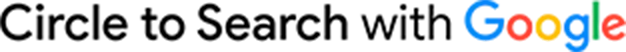 Circle to search with Google