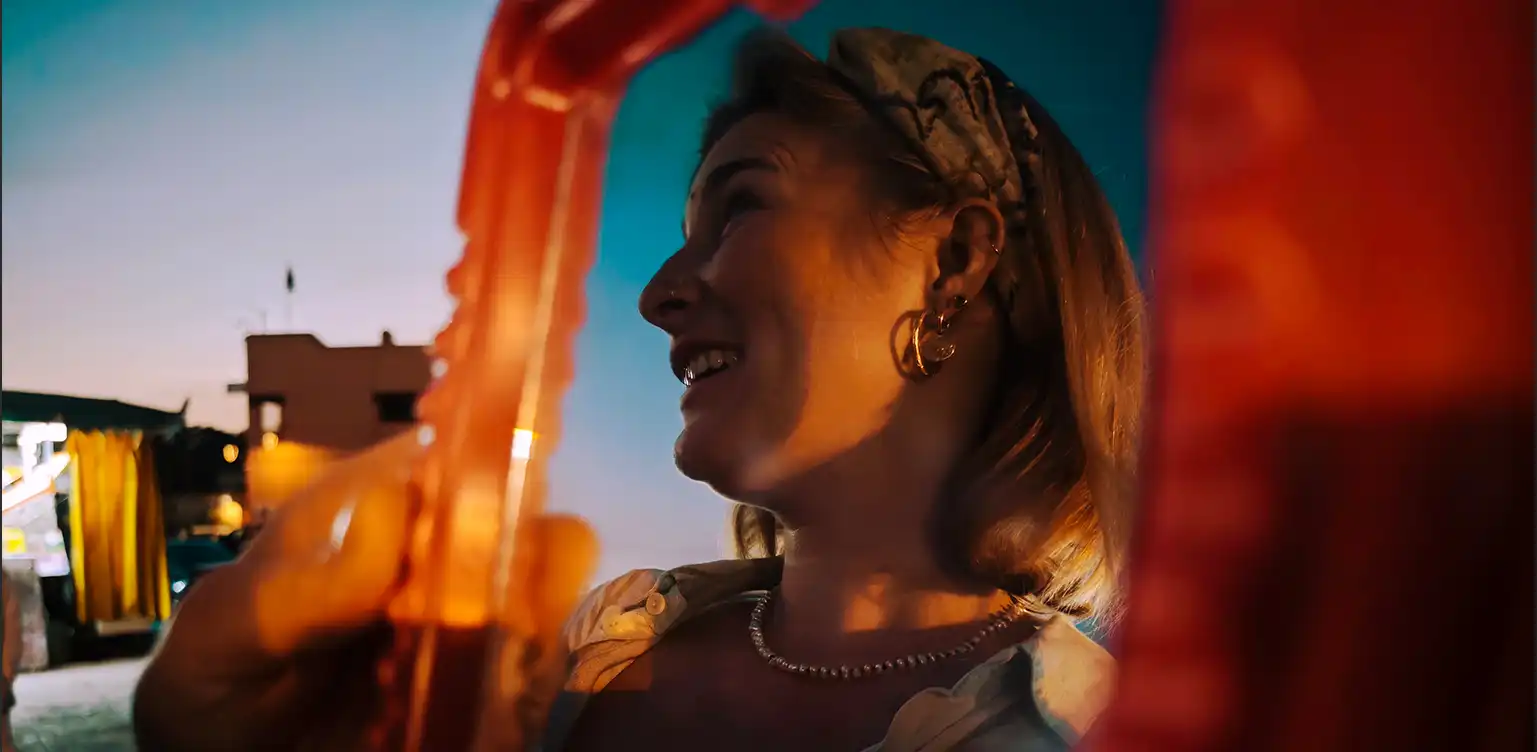 23 mm főkamera kép példája