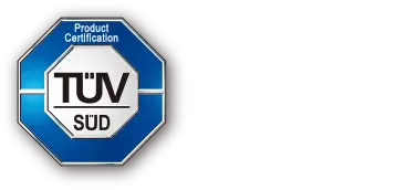 TÜV Vízállósági tartósság (5 csillag)