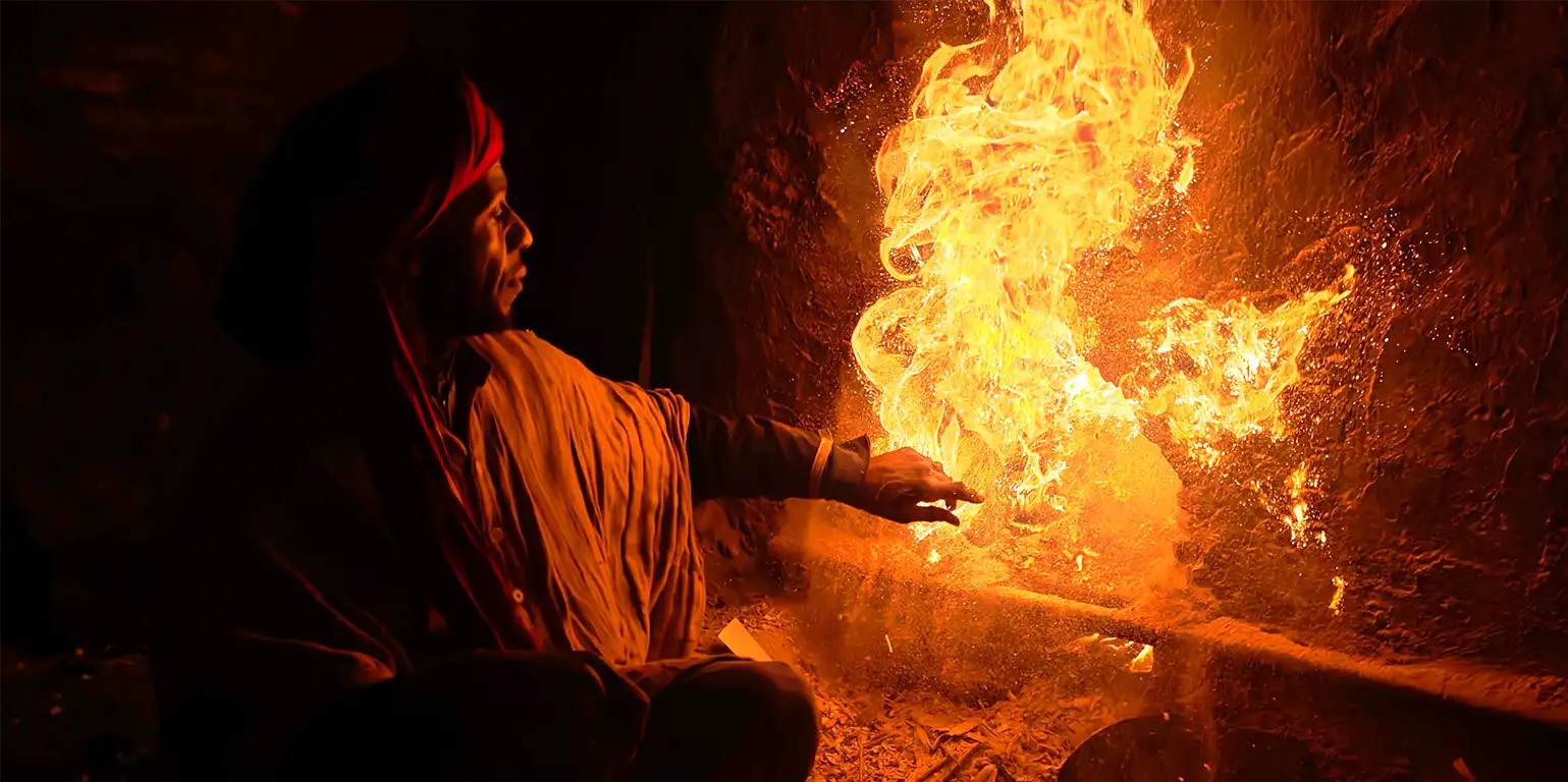 Éjszakai jelenetek bemutatása