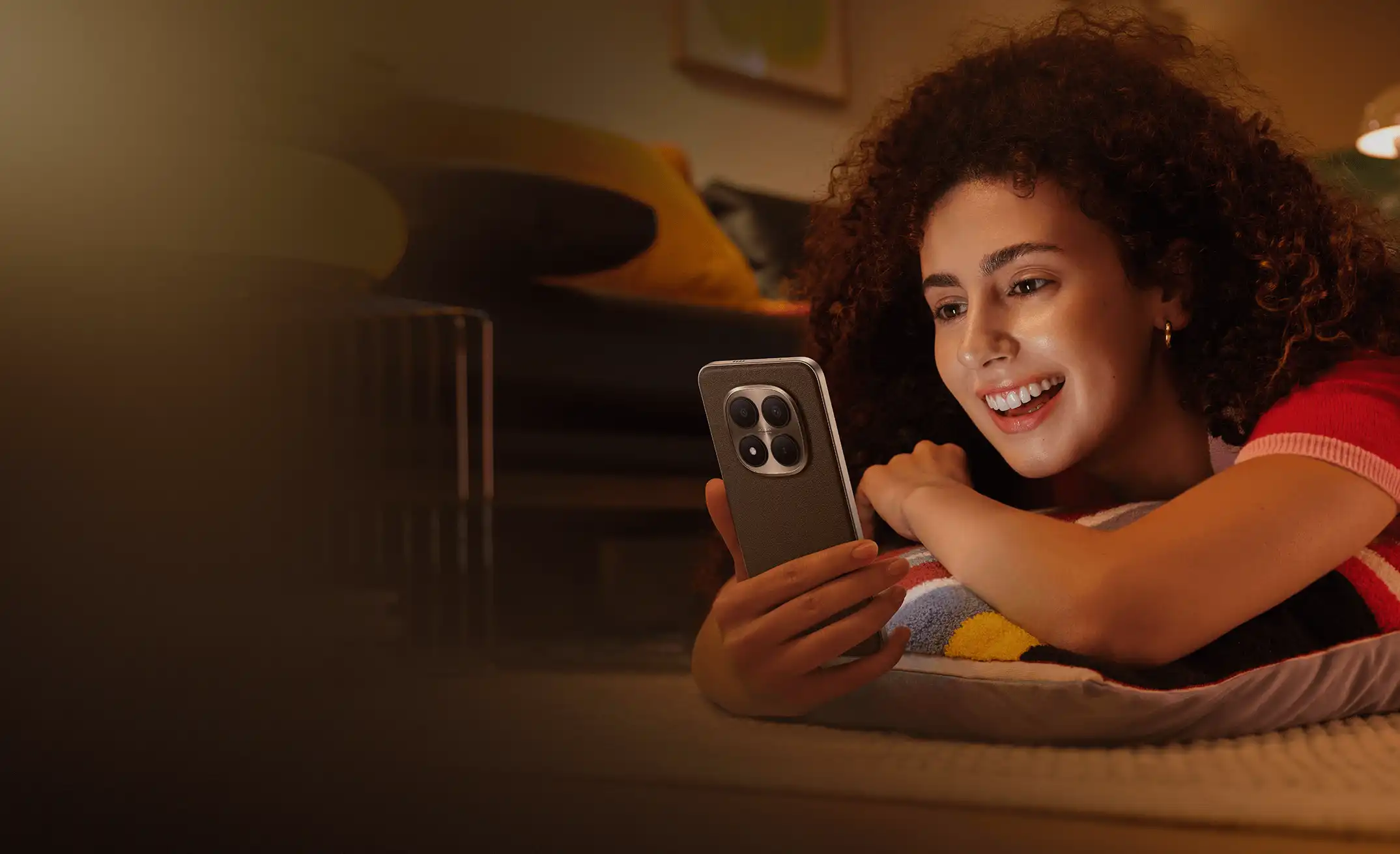 REDMI Note 15 Pro+ kijelzője, TÜV Rheinland tanúsítványokkal