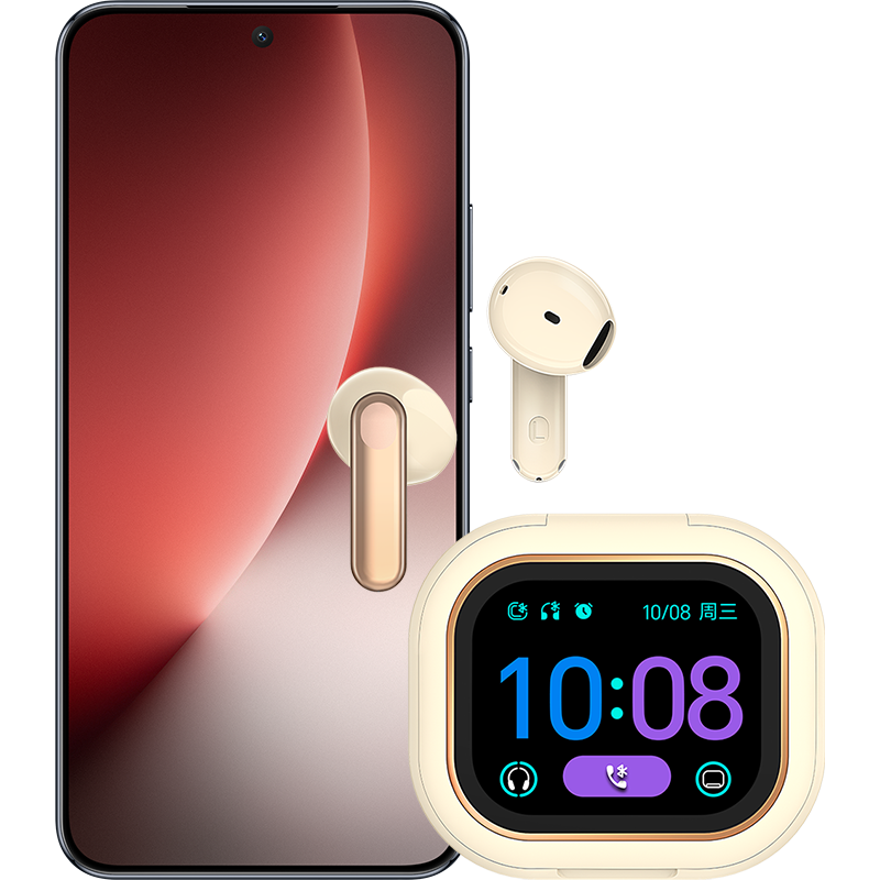 fekete hONOR MAGIC 8 LITE 5G DS 8+256GB + ráadás HONOR CHOICE Cubuds TWS Earbuds